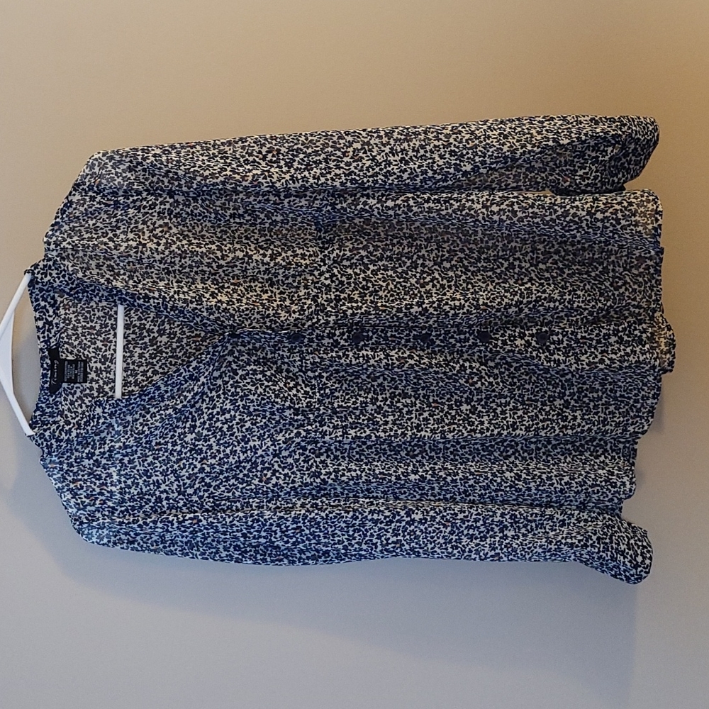Timing Blouse